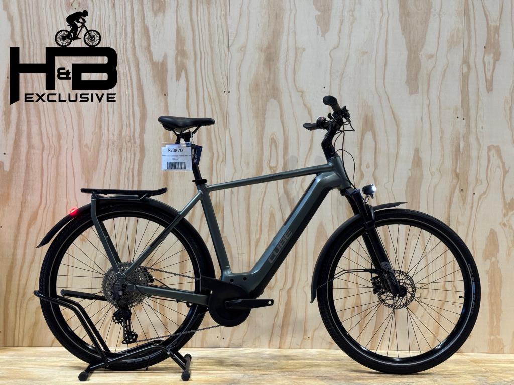 Cube Kathmandu Hybrid Pro 750 E-Bike Shimano Deore
