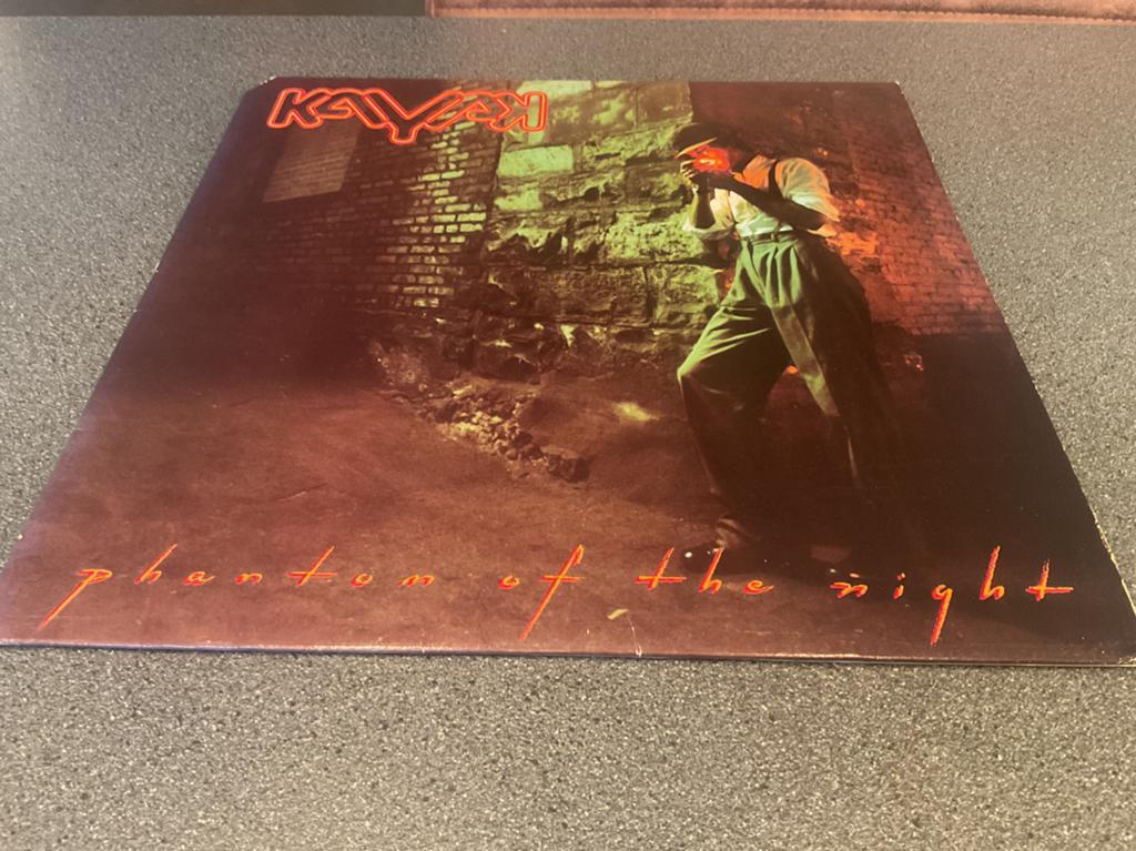 Kayak - Phantom of the night  Vinyl LP, Ophalen of Verzenden, Gebruikt, 12 inch, Poprock