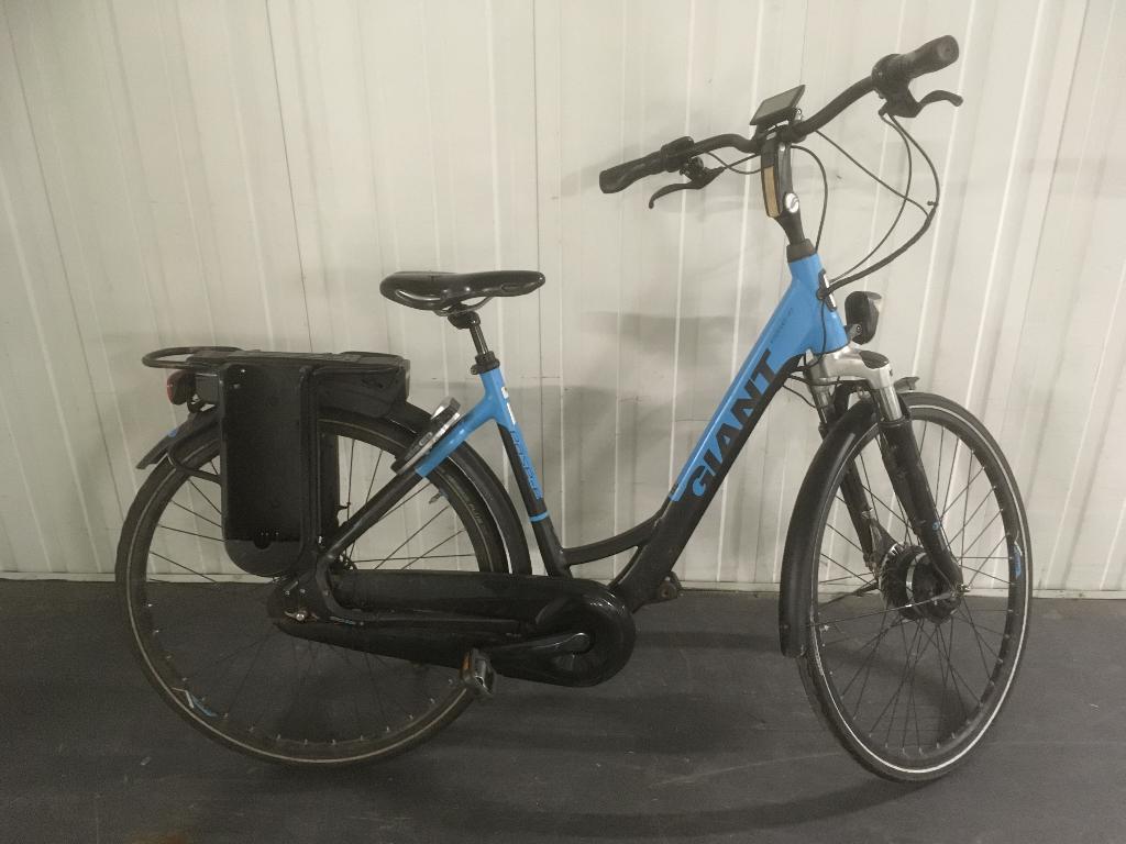 3x giant e-bike, ease-e, en 2 x twist., Fietsen en Brommers, Elektrische fietsen, Minder dan 30 km per accu, Gebruikt, 51 tot 55 cm
