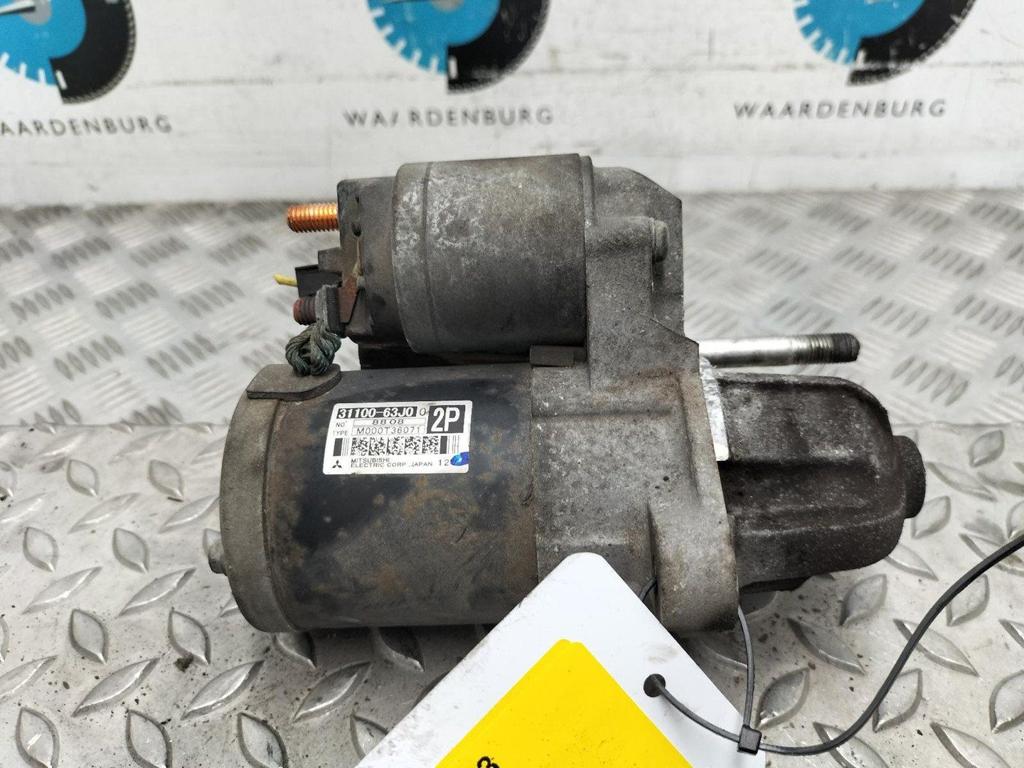 SUZUKI SWIFT Swift Shogun  STARTMOTOR 2008, Ophalen of Verzenden, Gebruikt, Stiba lid