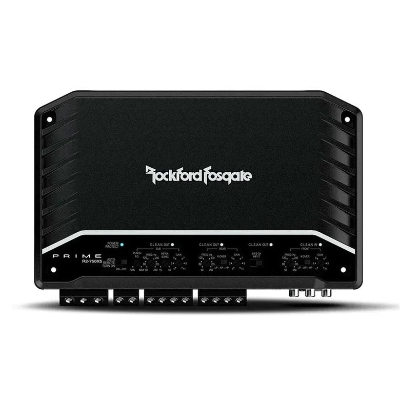 Rockford Fosgate R2-750X5 5 kanaals versterker