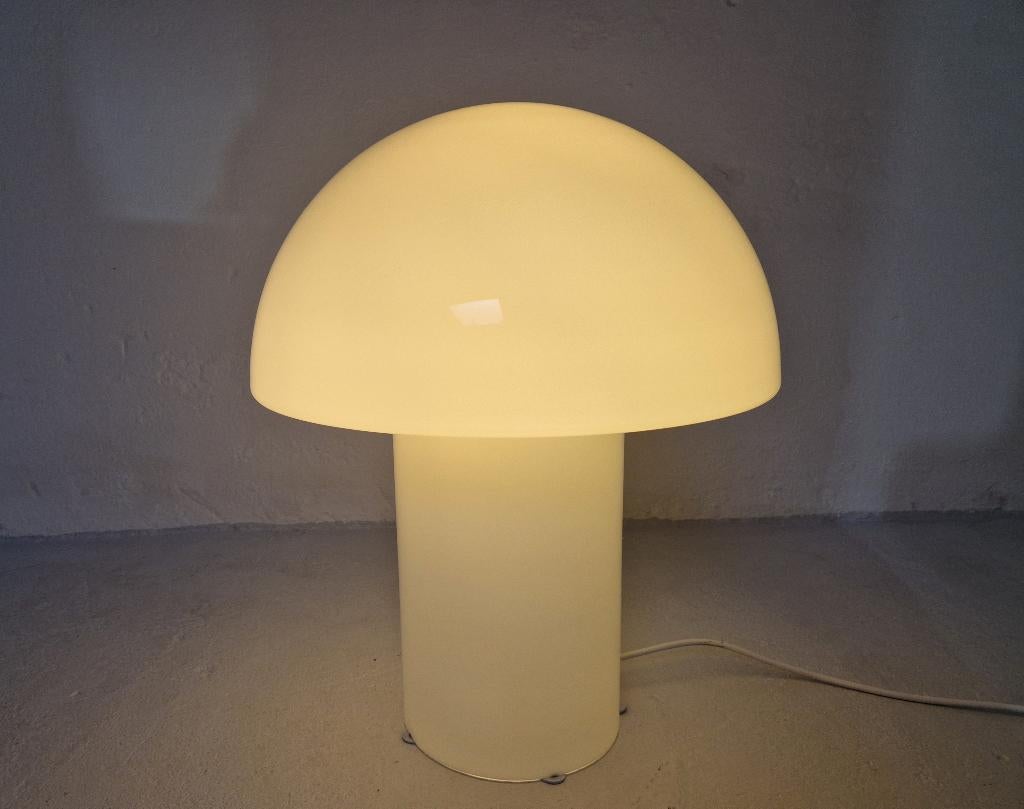 XXL Lido Lamp Peill & Putzler, Huis en Inrichting, Lampen | Tafellampen, Ophalen, Peill, Putzeler, Lido, Mazzega, Space Age, Mushroom, XL Lamp