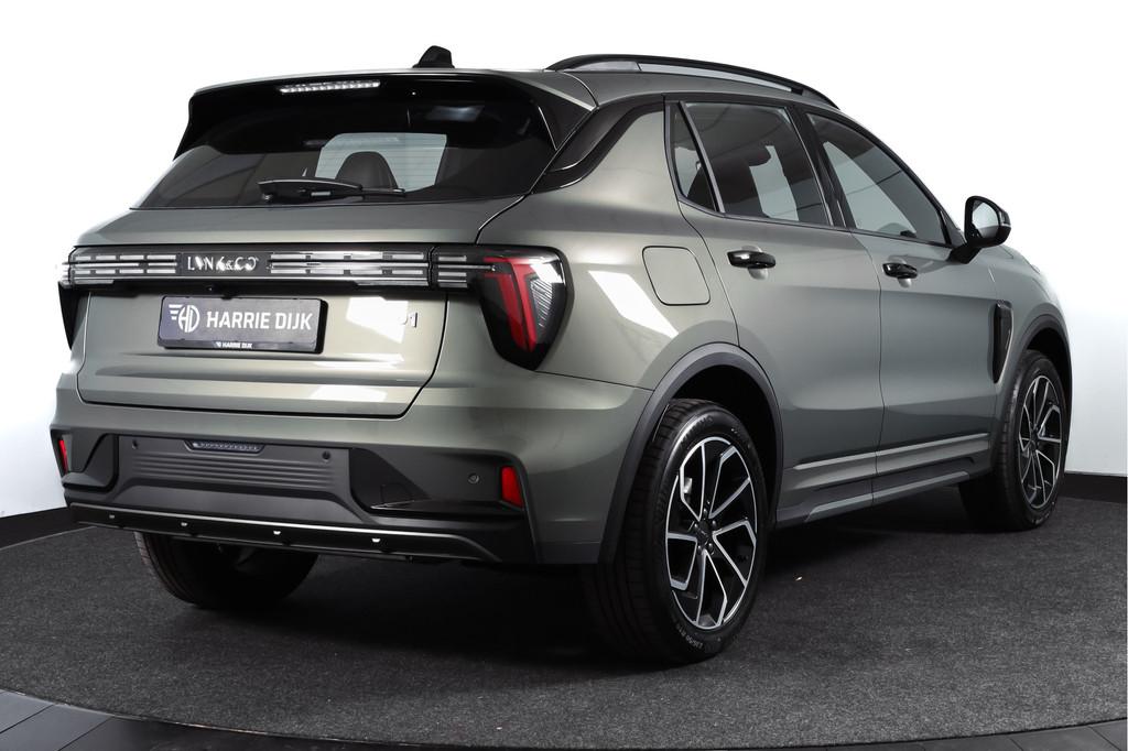 Lynk & Co 01 1.5 Core - Automaat Orig NL | Dig. Cockpit | Ad, 12 maanden, Euro 6, 4 cilinders, Bedrijf