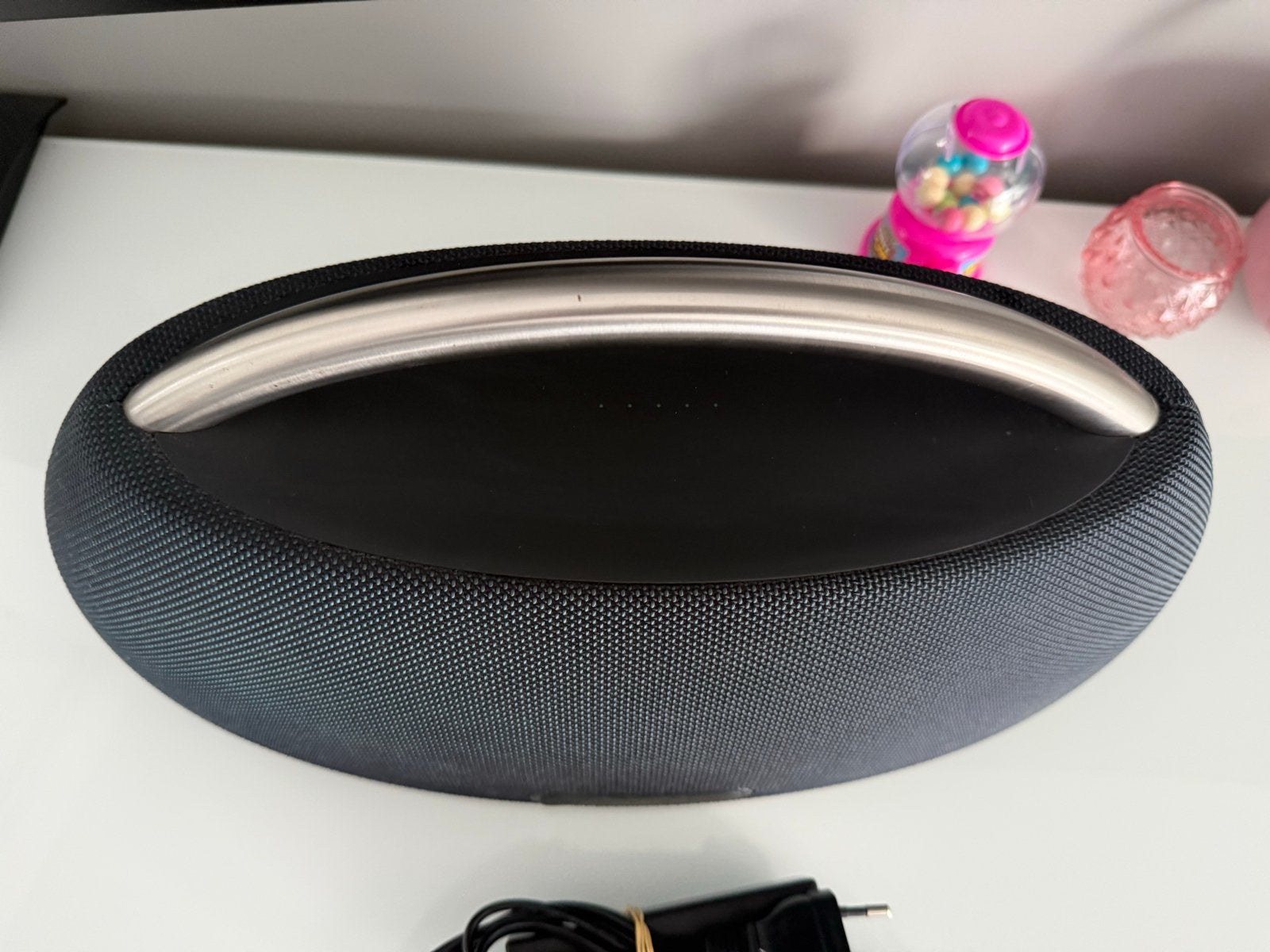 Foto 19 van 3 STUKS! Harman Kardon Go + Play Draagbare Bluetooth Speaker