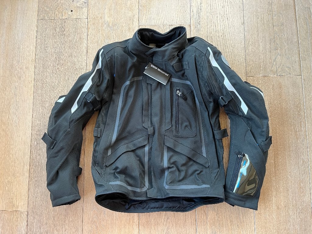 Nieuwe BMW EnduroGuard heren motorjas in maat 46, Jas | textiel, Heren, Ophalen of Verzenden, BMW Motorrad