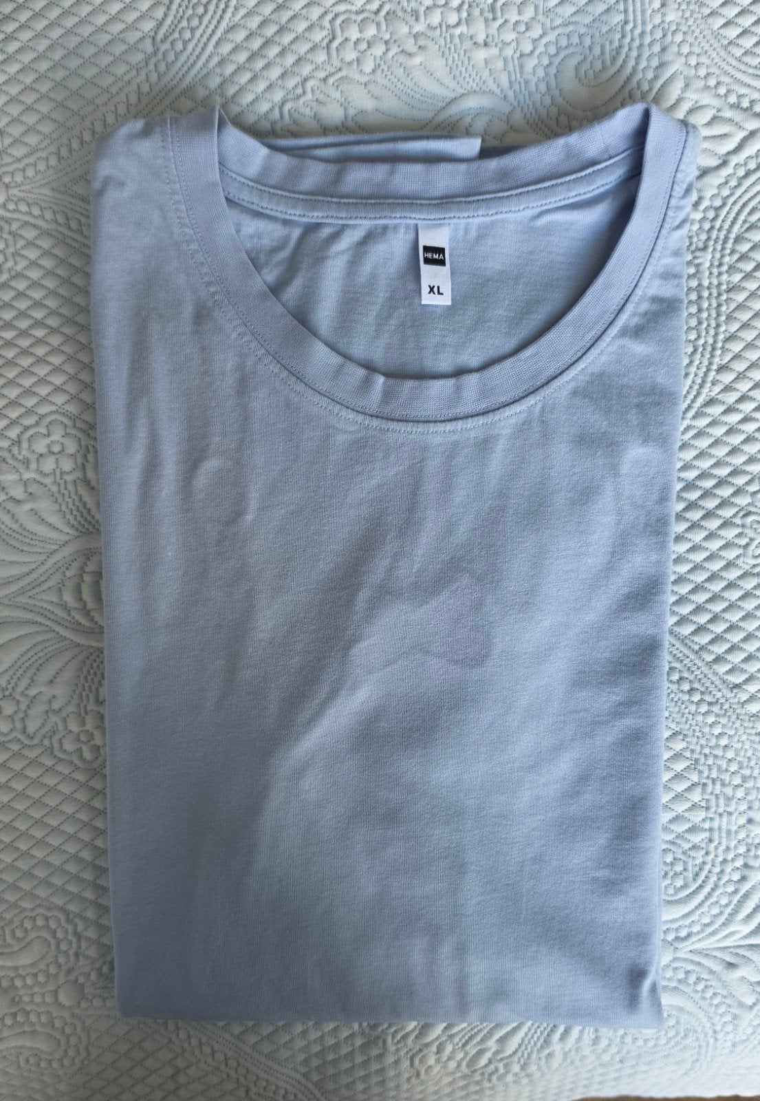 Nijntje Hema T-shirt XL, Blauw, Maat 46/48 (XL) of groter, Nieuw, Ophalen of Verzenden