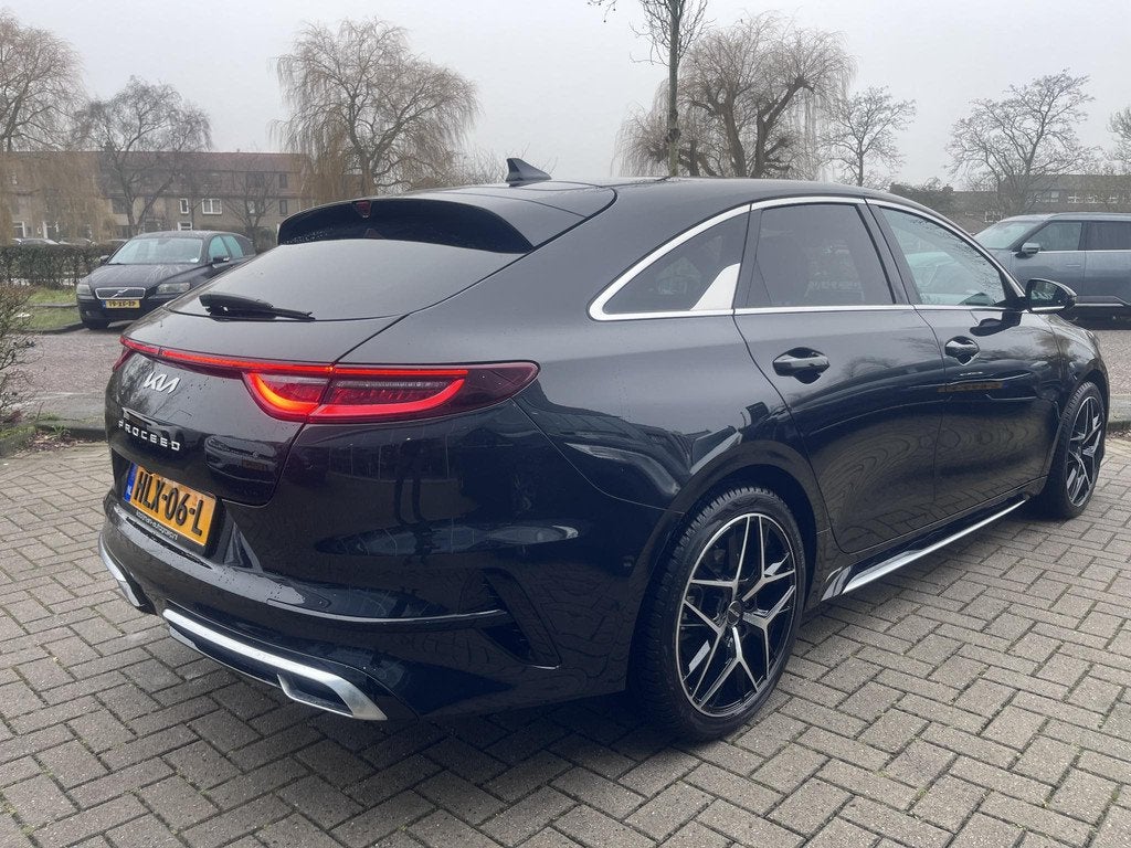 Kia ProCeed 1.5 T-GDi GT-Line DEMO VOORDEEL!, Voorwielaandrijving, 4 cilinders, 1298 kg, 610 kg