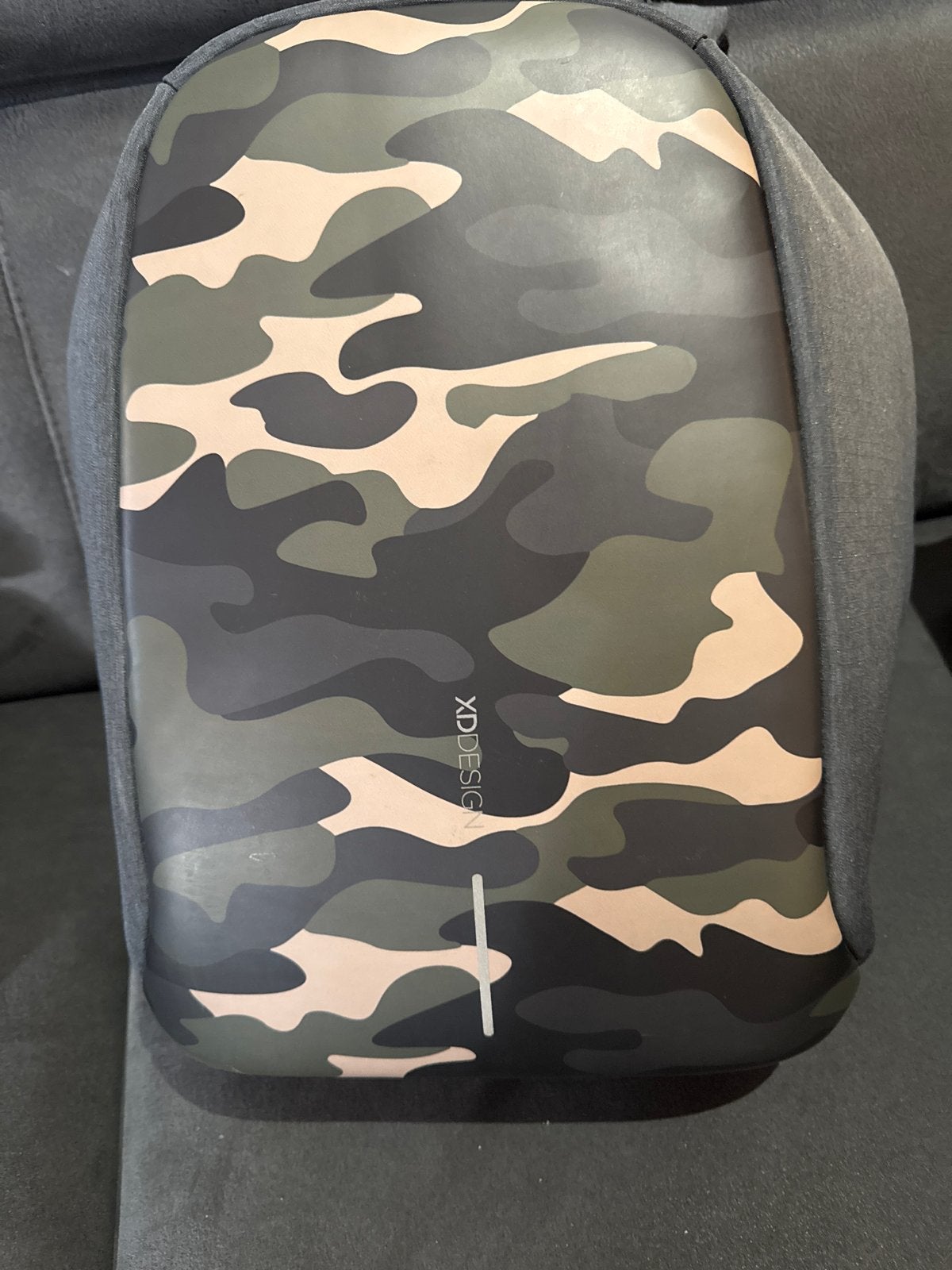 XD Design Bobby Hero Small Anti-Diefstal Rugzak Camouflage, Overige merken, Ophalen of Verzenden, Waterdicht, 30 tot 45 cm