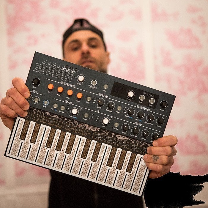 Arturia MicroFreak Algorithmic Synthesizer, Muziek en Instrumenten, Synthesizers, Overige merken, ., Nieuw, .