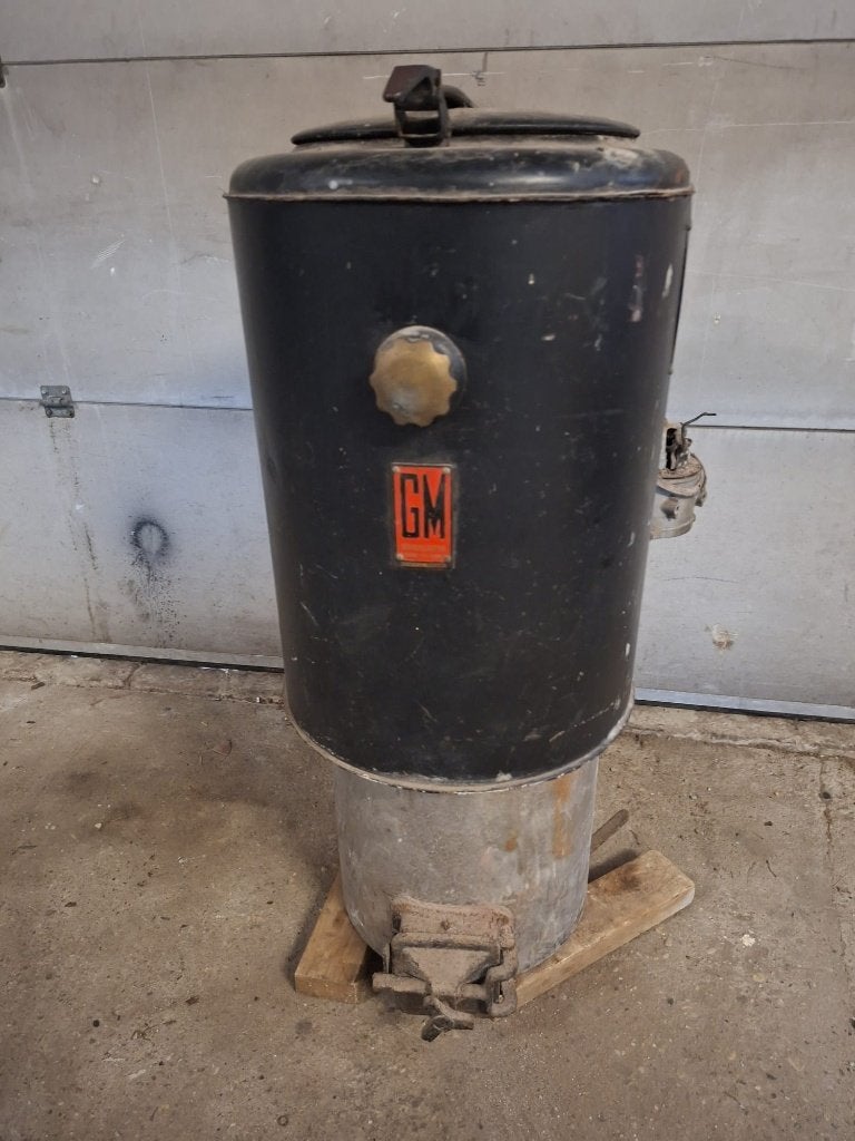 Kolen/ houtgasgenerator, Ophalen, Overige soorten, Nederland, Overige typen