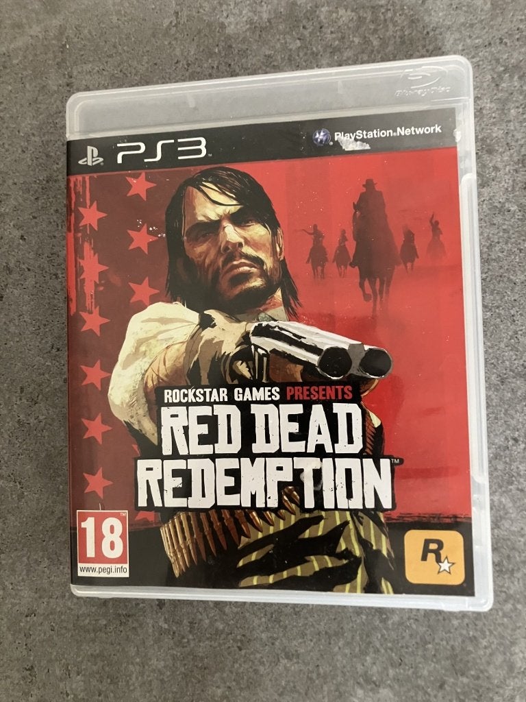Red Dead Redemption, Avontuur en Actie, Vanaf 18 jaar, 1 speler, Ophalen of Verzenden