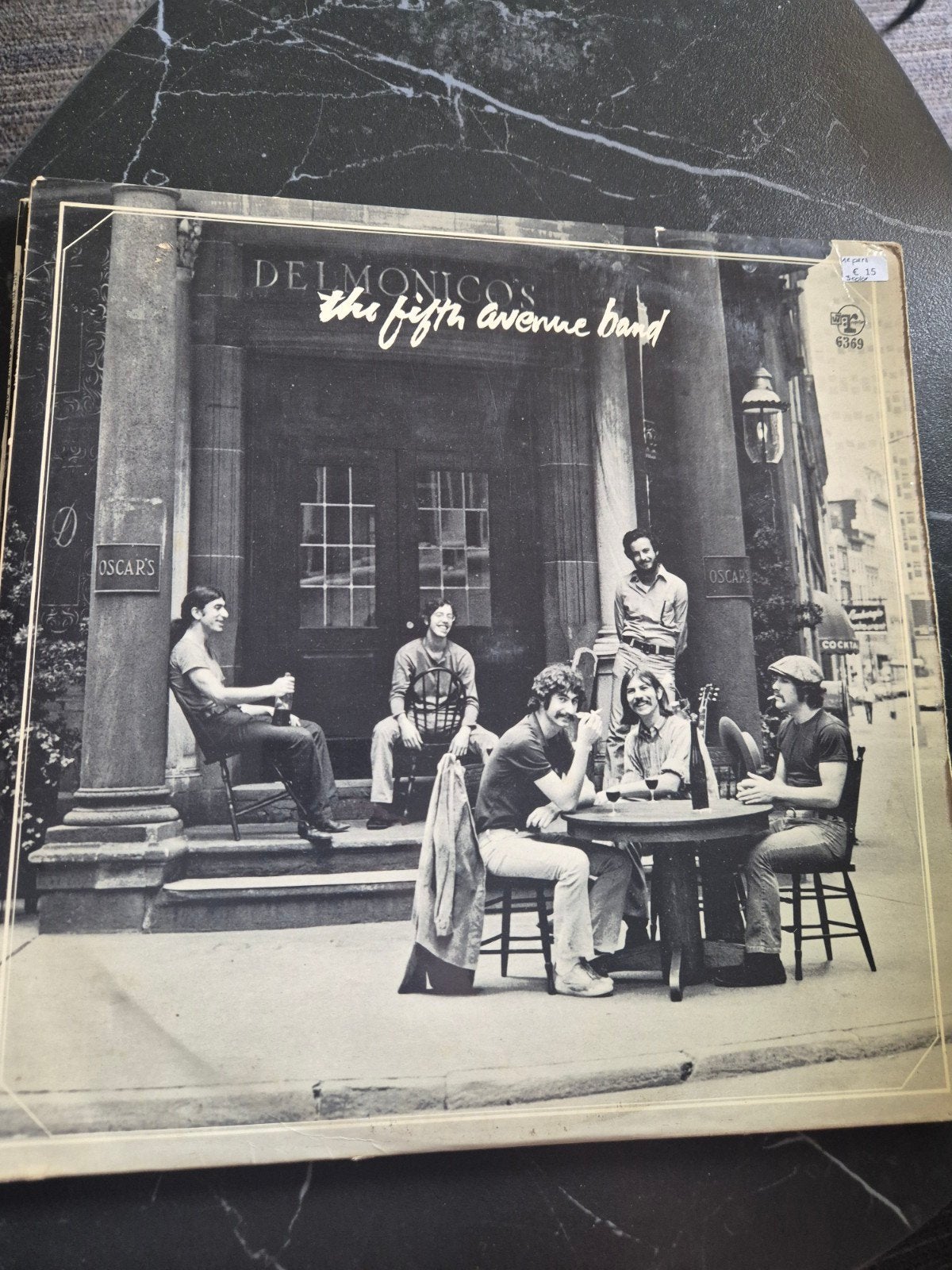 Fifth Avenue Band, Ophalen of Verzenden, Gebruikt, 12 inch, Poprock