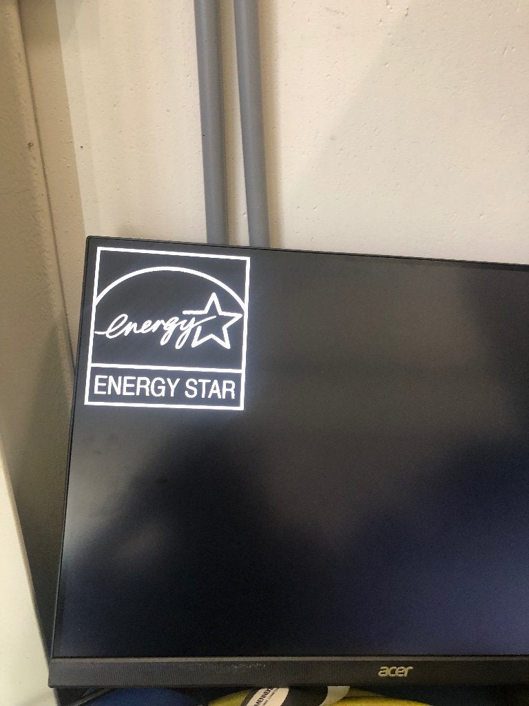 Foto 4 van Acer Monitor - Acer B7 B247Wbmiprx. Zo goed als nieuw