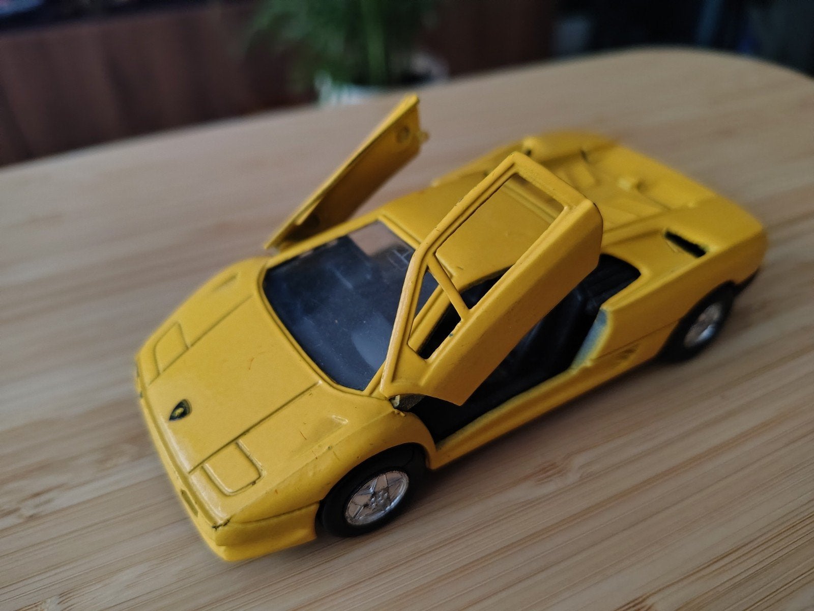 Set van 5 metalen sportwagens 1:43 - o.a. Ferrari, Lamborghi, Ophalen of Verzenden, Gebruikt, Auto, Overige merken