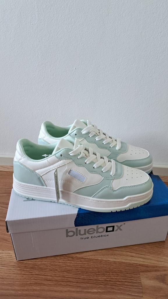 Nieuwe leuke schoenen maat 38, Blue Box, Nieuw, Ophalen of Verzenden, Sneakers of Gympen