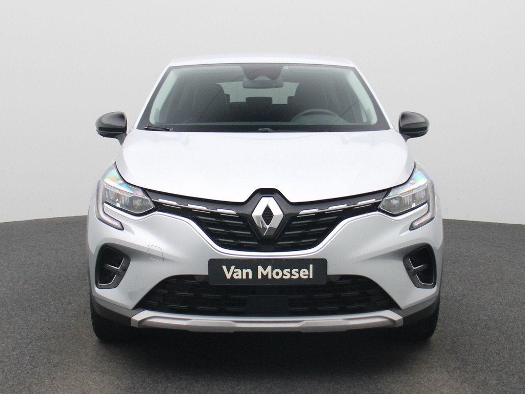 Renault Captur 1.6 E-Tech Plug-in Hybrid 160 techno | All-Se, Auto's, Renault, Gebruikt, Plug-in hybride, Hybride Elektrisch/Benzine
