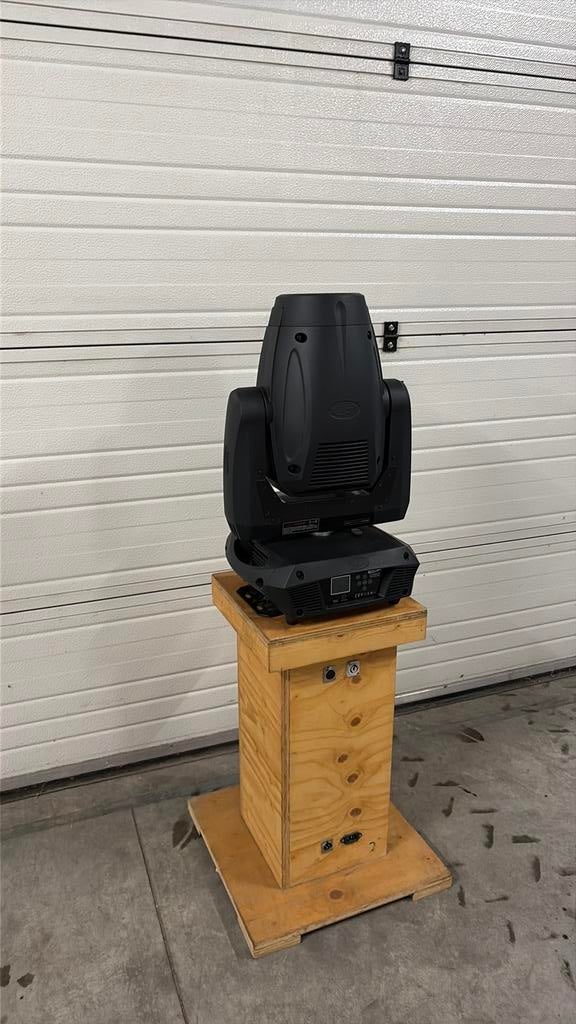 Elation platinum spot 5r pro set van 4, Muziek en Instrumenten, Licht en Laser, Ophalen, Zo goed als nieuw, Licht