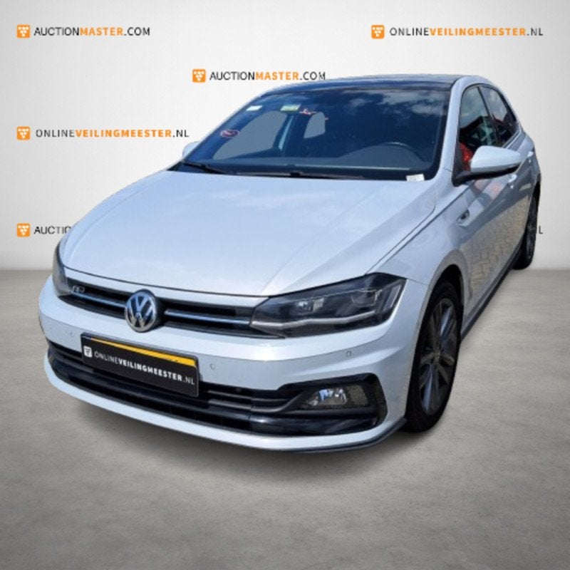 Personenauto, Volkswagen, Polo, 1.0 TSI Highline Business R,, Auto's, Automaat, Overige carrosserieën, Overige brandstoffen, Bedrijf