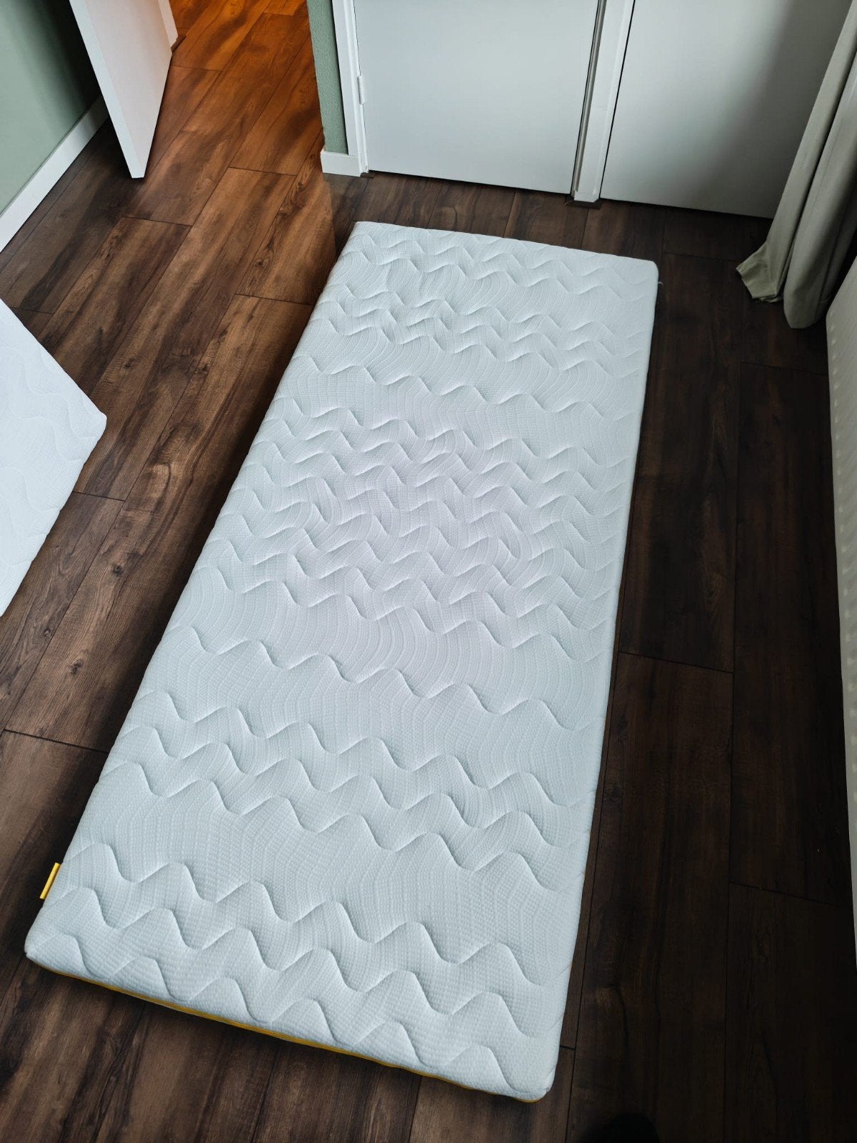 Matras topper 90*210 cm, Ophalen, 90 cm, Eenpersoons, 210 cm