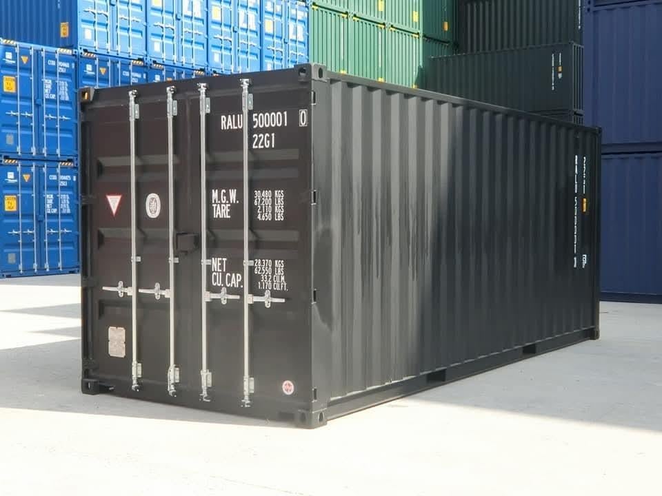 10ft 20ft 40ft zeecontainer opslag container verscheping, Ophalen
