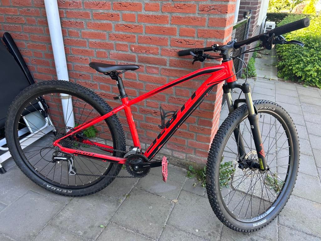 Mountainbike Scott Aspect 960, Fietsen en Brommers, Fietsen | Mountainbikes en ATB, Ophalen, Gebruikt, Overige merken
