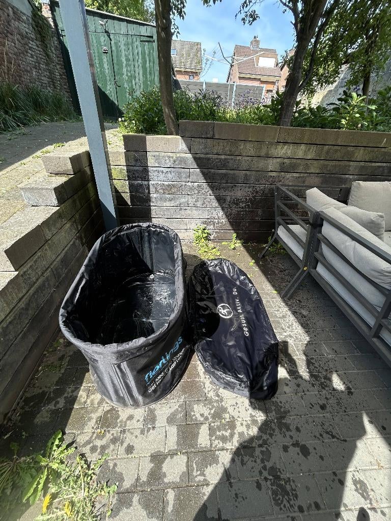 Ice Bath, Ophalen of Verzenden, Zo goed als nieuw, Poeder of Drank