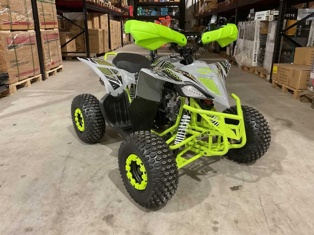 Ultra Motocross ATX 125 CC Revolt Quad, Motoren, Quads en Trikes