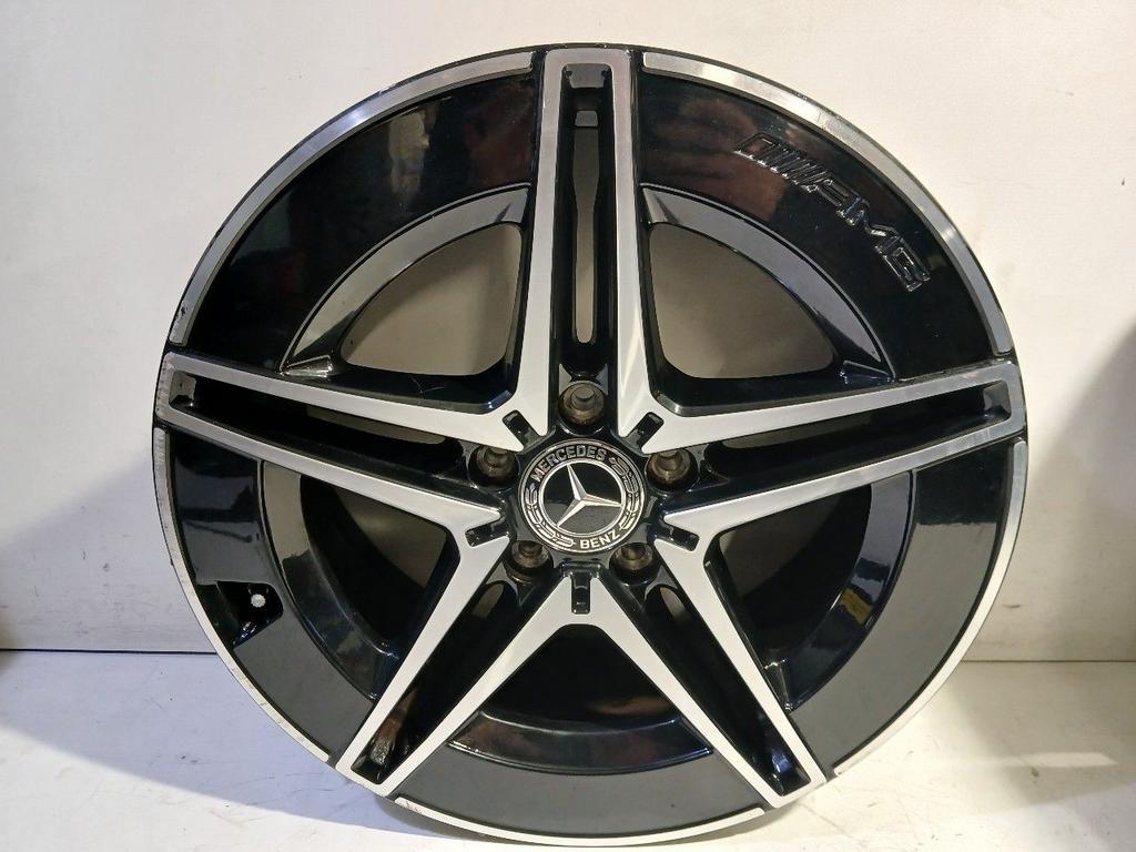 Velg Mercedes-Benz C-Klasse, Auto-onderdelen, Van der Ven Autorecycling B.V., Gebruikt, Ettenseweg 76, 4706 PB Roosendaal, The Netherlands