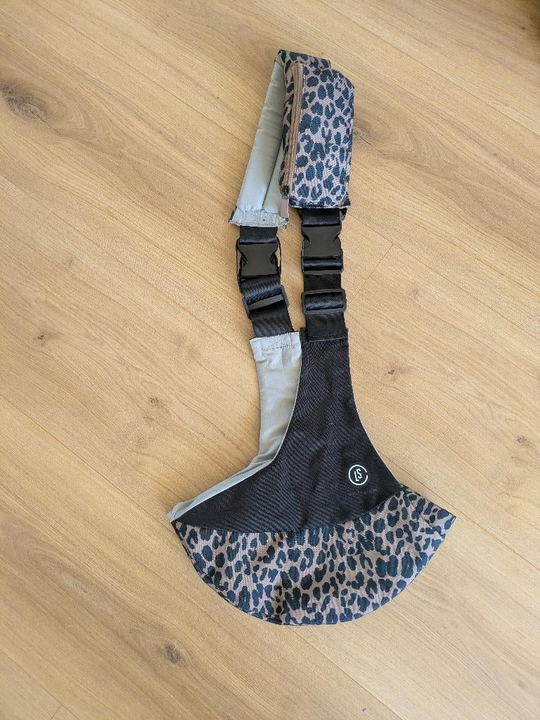 Sidesling, Kinderen en Baby's, Babydragers en Draagdoeken, Zij, Zo goed als nieuw, Draagzak, Ophalen