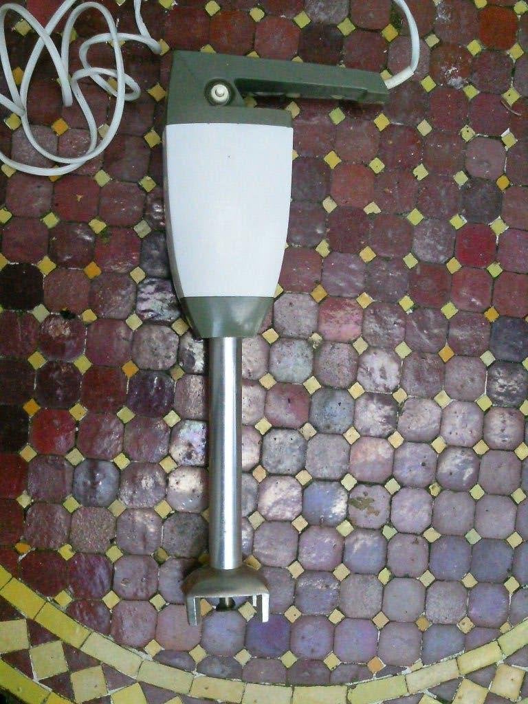 Vintage Kalorik staafmixer, Overige typen, Ophalen of Verzenden, Gebruikt, Overige merken