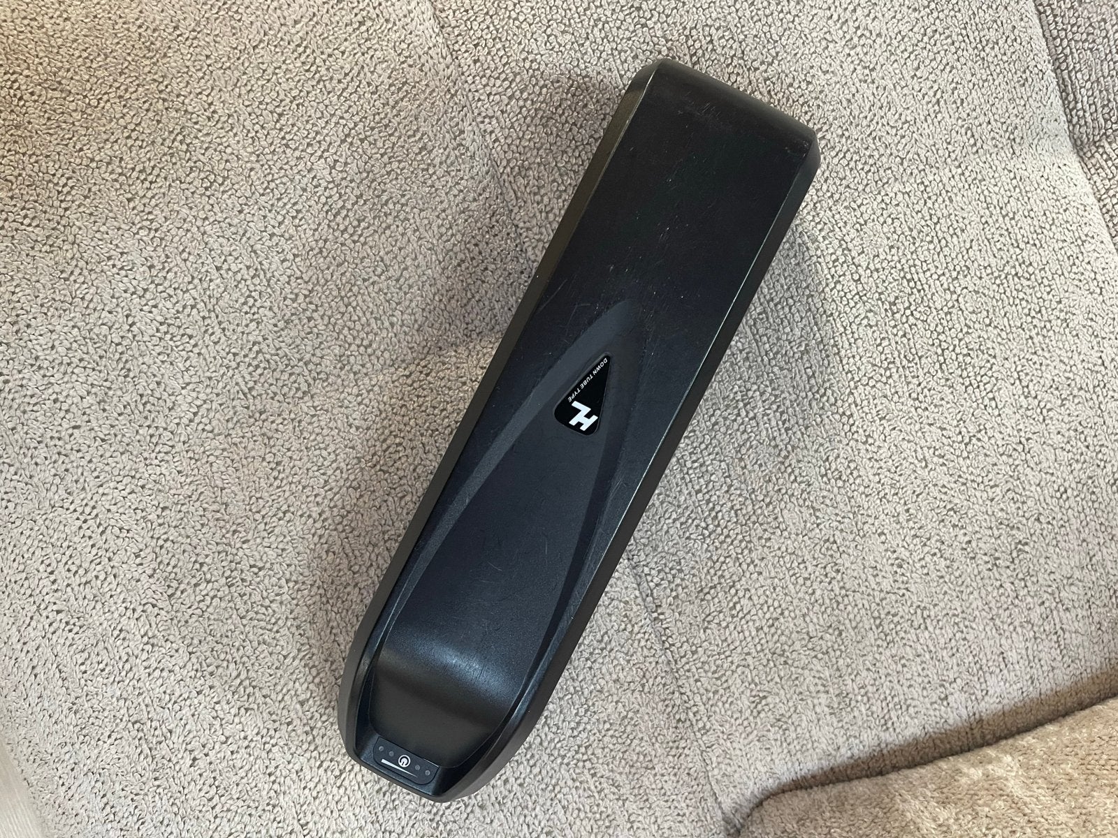 Fatbike accu 'Down Tube Type H' voor Esmaster Ghost 250, Ophalen of Verzenden, Gebruikt