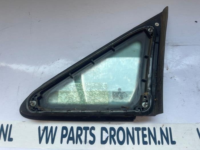 Driehoeks Ruit links-voor van een Volkswagen Caddy, Gebruikt, -, -, -