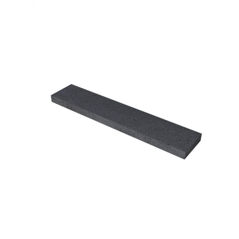 Oudhollandse Opsluitband Antraciet 100x20x5, Ophalen, Overige typen, Nieuw, Minder dan 5 m²