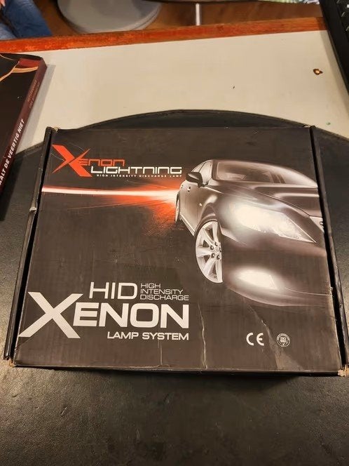 Xenon Lightning HID Lamp Systeem - Nieuw in doos, Auto-onderdelen, Verlichting, Info@hidxenonverlichting.nl, Nieuw, Ophalen of Verzenden