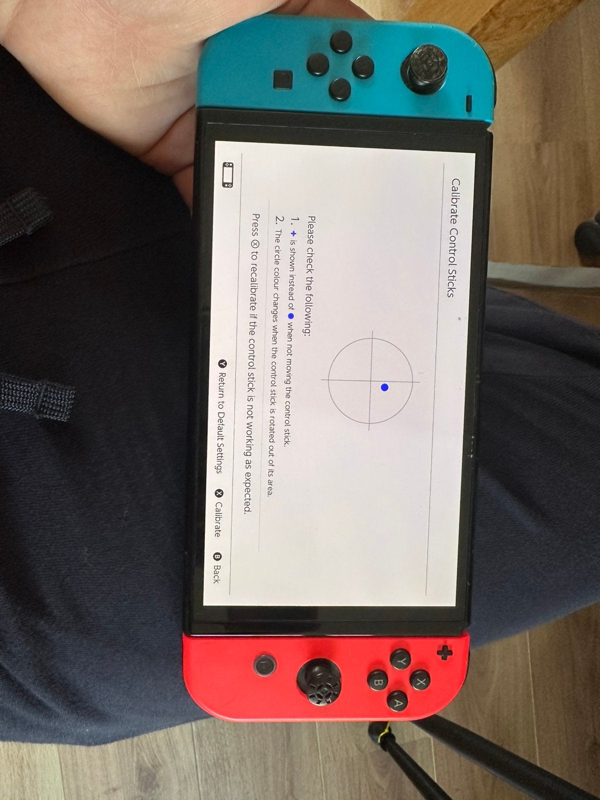 Gezocht nintendo switch stick drift kapotte knoppen niet aan, Spelcomputers en Games, Spelcomputers | Nintendo Switch, Ophalen