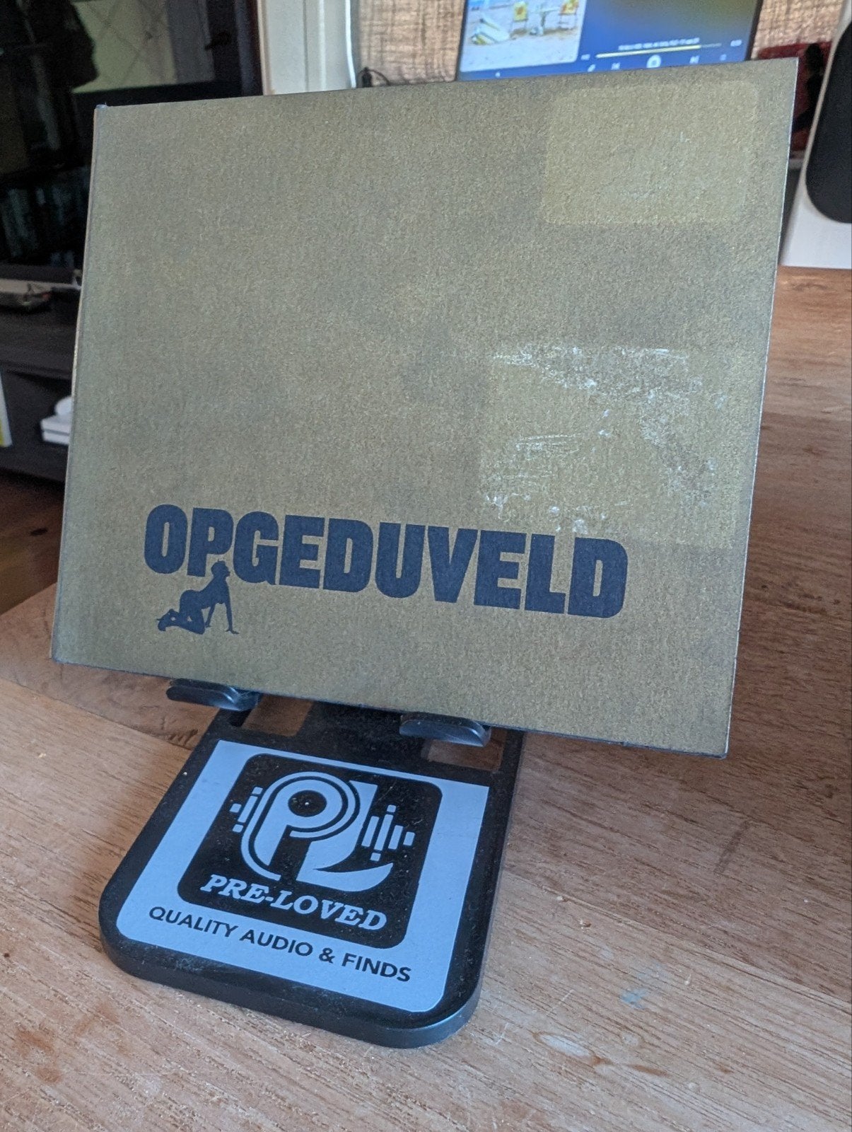 Opgeduveld CD - Zeldzame Nederlandse Hiphop, Ophalen of Verzenden, 2000 - 2009, Gebruikt