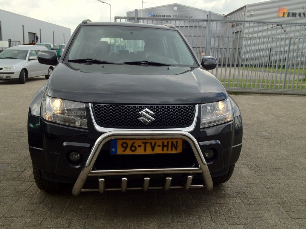 AANBIEDING Grand-Vitara Sidebars Bullbar/Pushbar Rearbar, Niet ingevuld, Niet ingevuld, Niet ingevuld