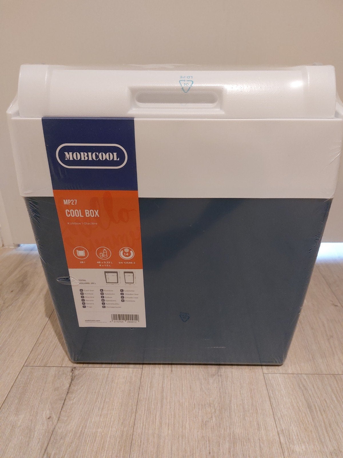 Mobicool MP27 Koelbox - Nieuw in verpakking, Ophalen