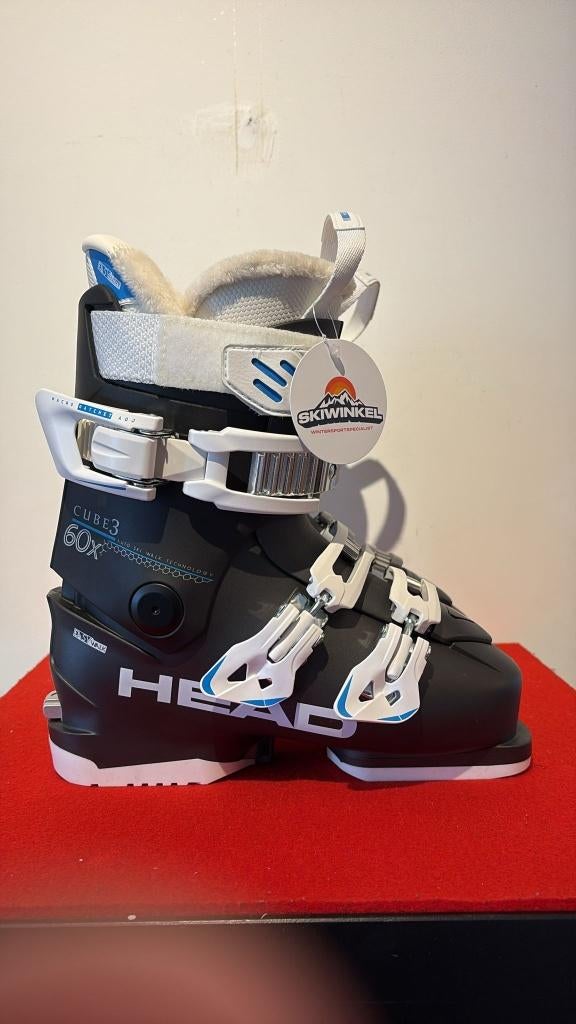 Head Cube 3 60x W HV 23/23.5 Dames Skischoenen nieuw, Head, Schoenen, Nieuw, Ophalen of Verzenden