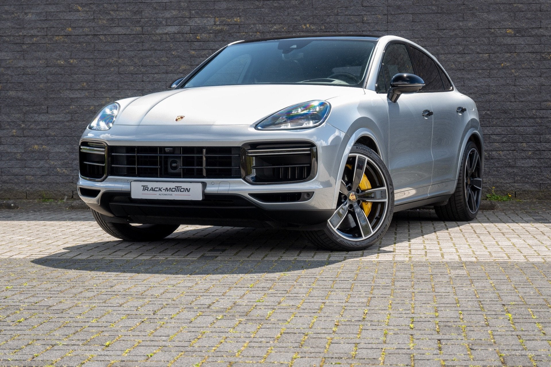 Porsche Cayenne Coupé 4.0 Turbo S E-Hybrid Pano keramisch, Automaat, 14 kWh, Gebruikt, 3000 kg