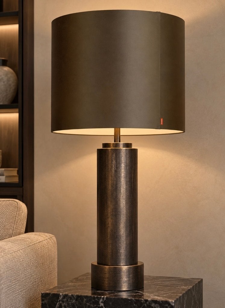 Lampenkap van Stout verlichting Eric Kuster twv € 239,00