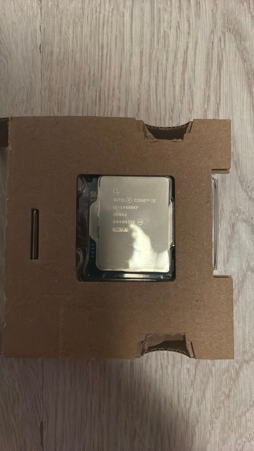 I5-14600kf, Computers en Software, Ophalen of Verzenden, Zo goed als nieuw, 4 Ghz of meer