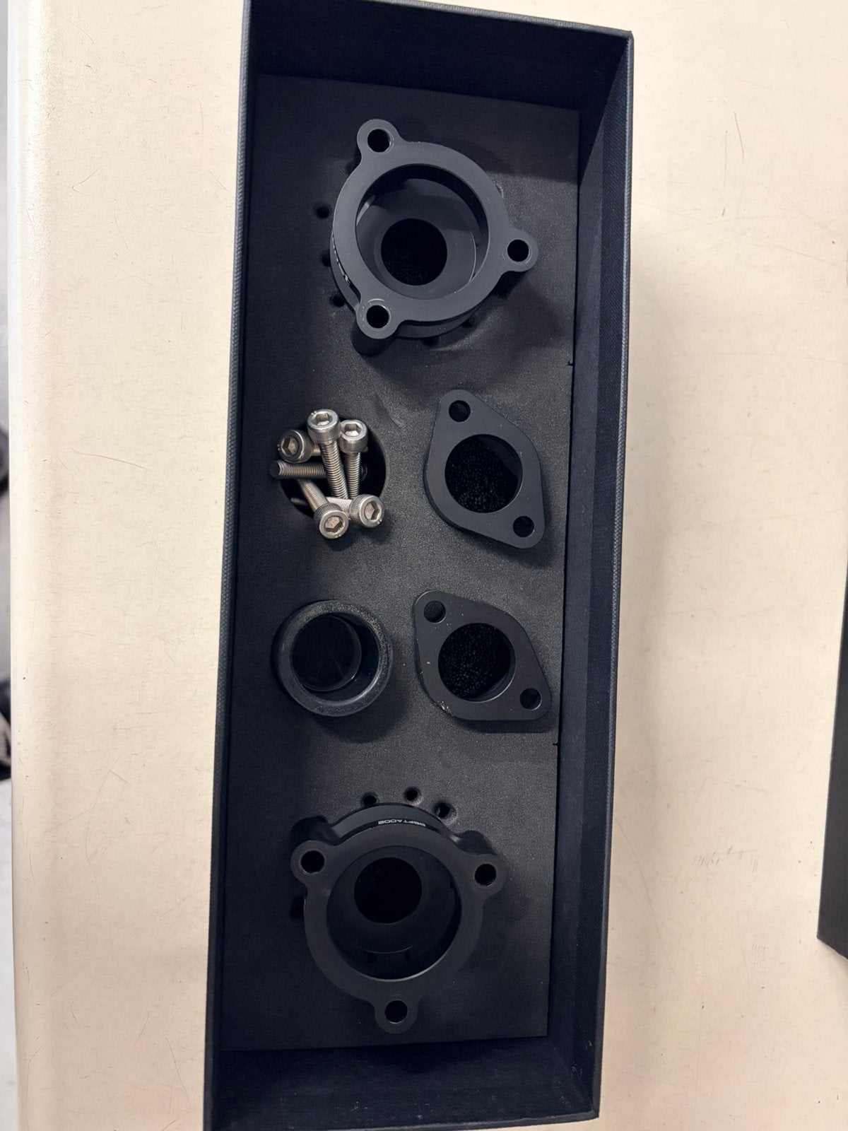 BlackBoost Blow Off Kit C63S W205 M177, Ophalen of Verzenden