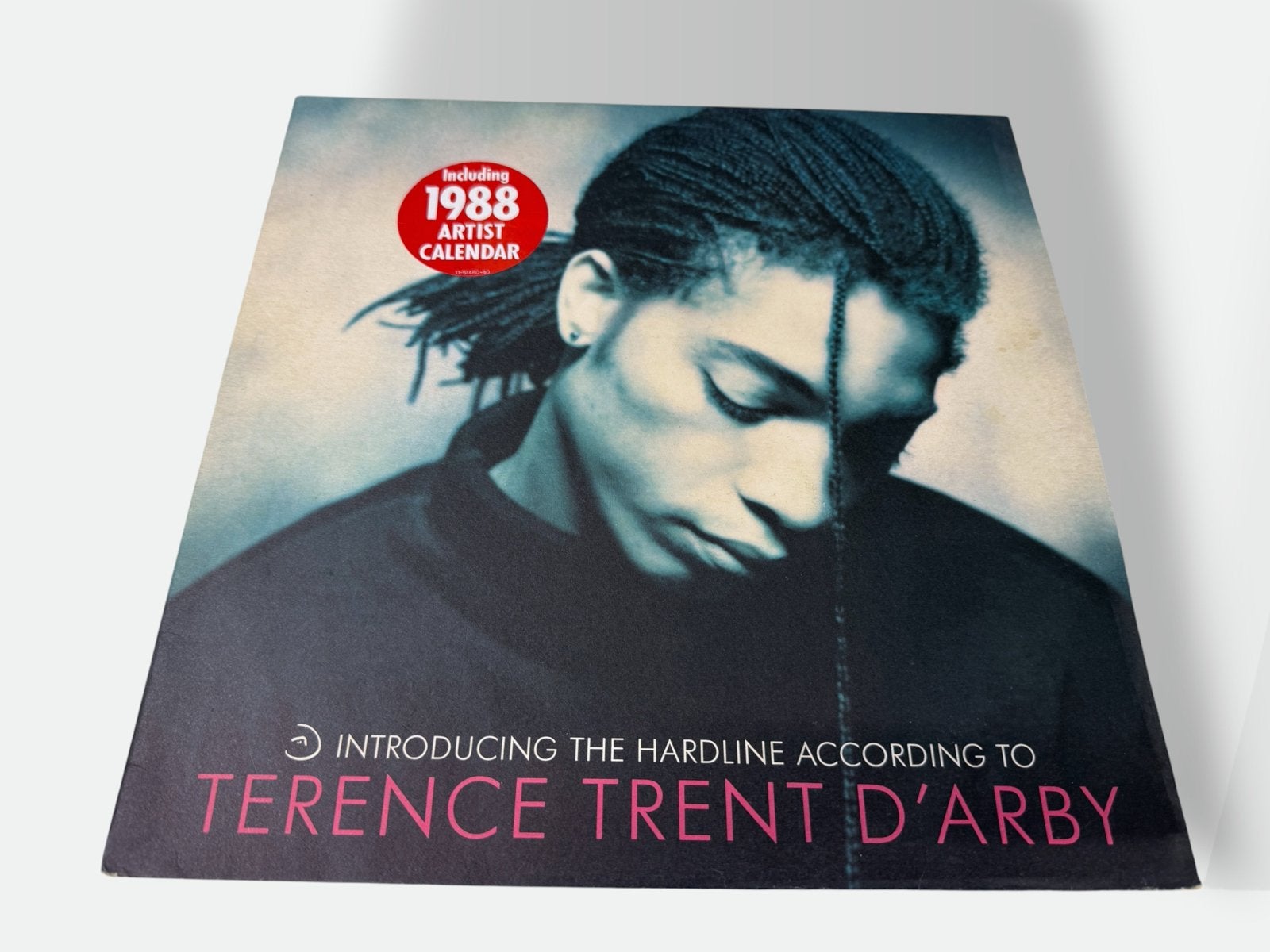 Terence Trent D'Arby - Introducing The Hardline (1987)