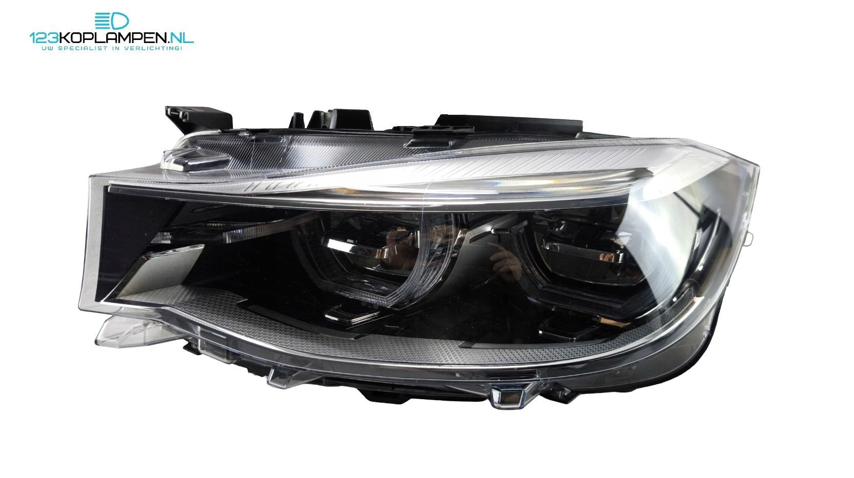 BMW 3 Serie GT F34 Facelift Adaptive Full LED koplamp links, Gebruikt, -, Ophalen of Verzenden, -
