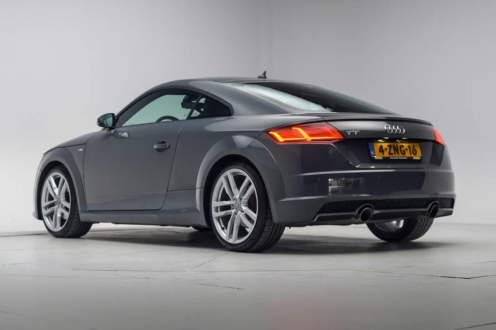 Audi TT 2.0 TFSI 230pk Pro Line S [ 1e Eigenaar! ] [ LED Vir, Auto's, 230 pk, TT, Gebruikt, 4 cilinders