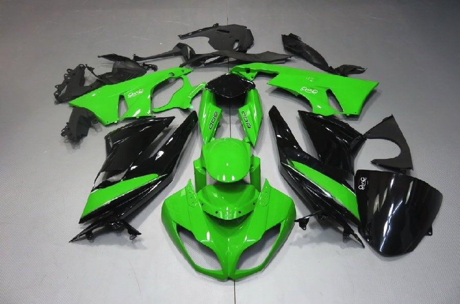 Motorfiets AVDB kuipdelen voor KAWASAKI ZX6R 2009 - 2018, Ophalen of Verzenden, Nieuw