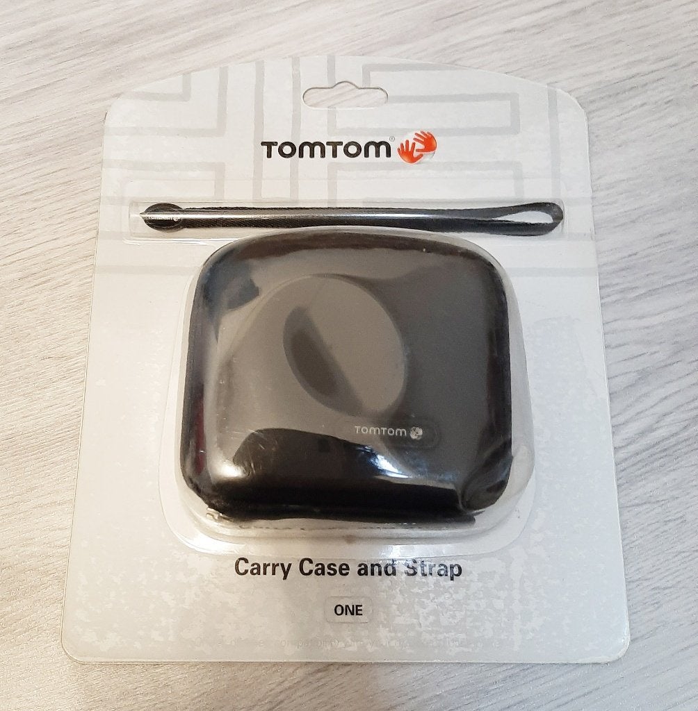 TomTom Leren Navigatie Hoesjes, Ophalen of Verzenden, Nieuw