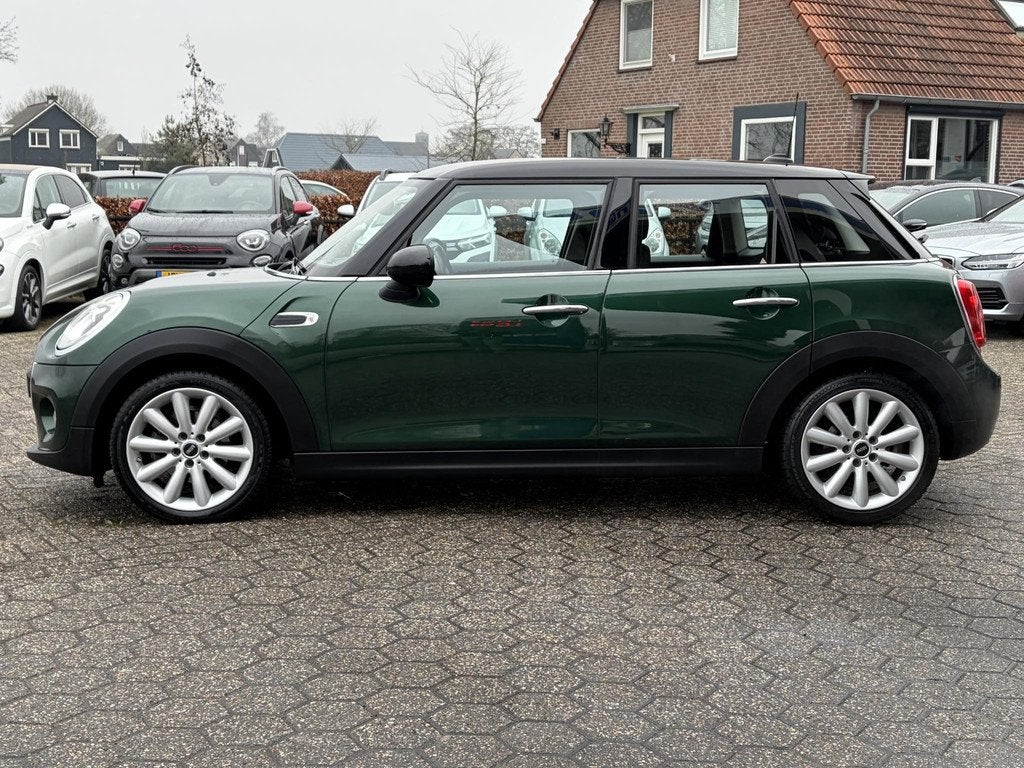 MINI 5-Deurs 1.5 Cooper Business NAVI | KLIMA | CRUISE | BOV, Auto's, Mini, 12 maanden, Gebruikt, 49 €/maand, Origineel Nederlands