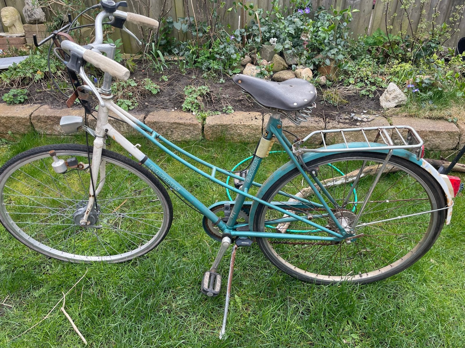Batavus champion vintage, Fietsen en Brommers, Ophalen, Gebruikt, Batavus, Minder dan 10 versnellingen
